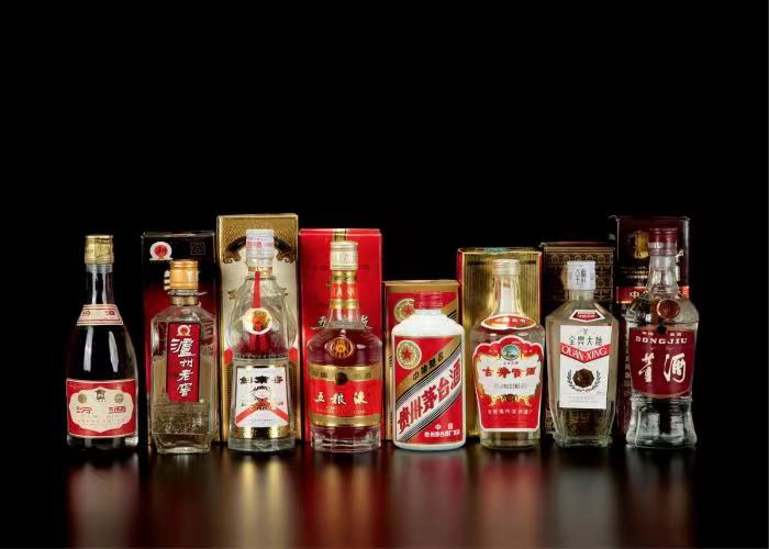 毛感乡茅台酒回收