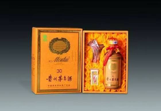 毛感乡年份酒回收